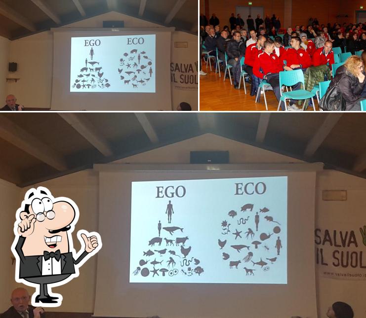 Dai un'occhiata agli interni di Oratorio Di Montirone