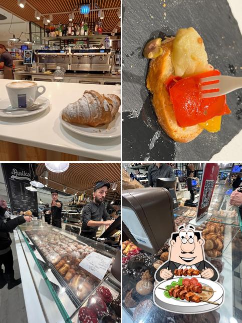 Cibo al Bar Il Rustico