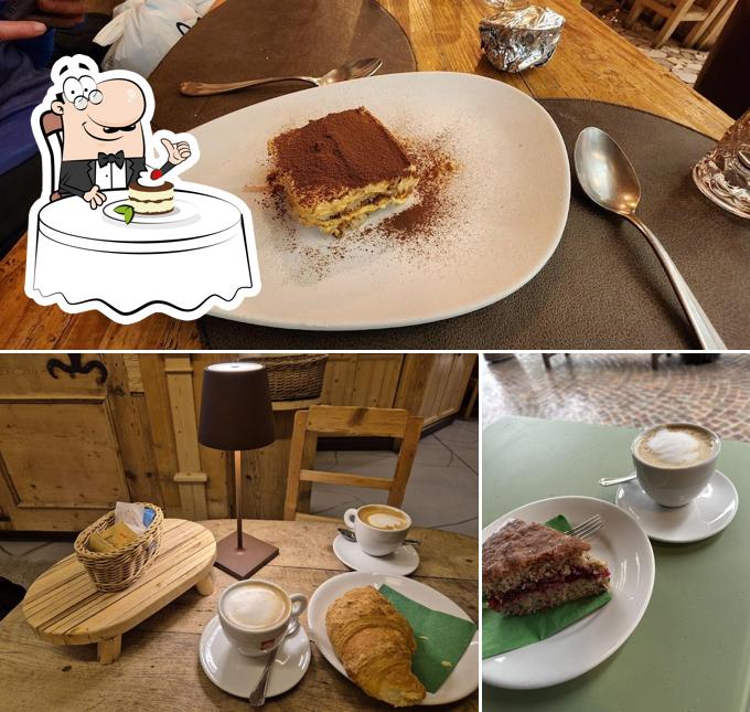 Tiramisù al Caffè Paoletti di Follina