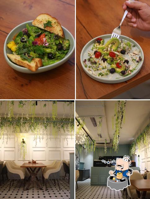 Monsieer Cafe And Dine Amritsar