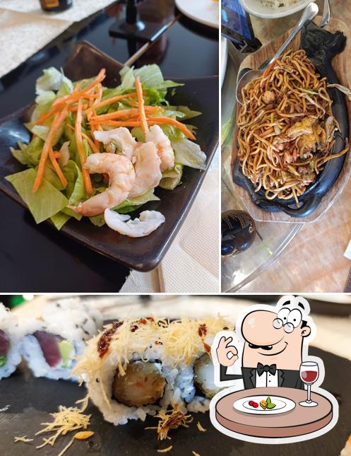 Ceviche al SAKANA SUSHI DI GIADA SRL