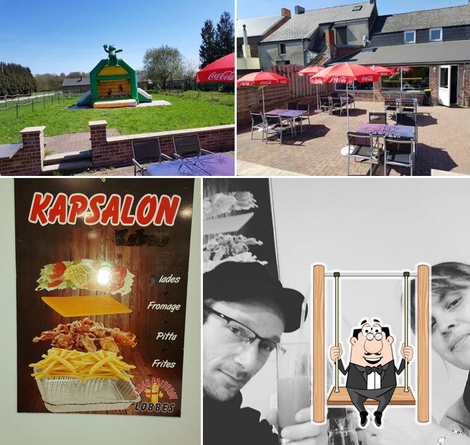 Snack Friterie Lobbes