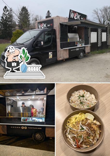 WOK BAÏ MI
