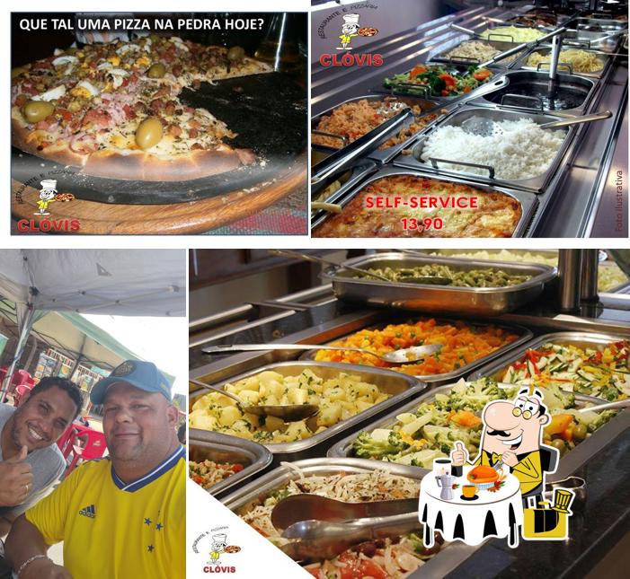 Pizzaria E Churrascaria Do Clóvis