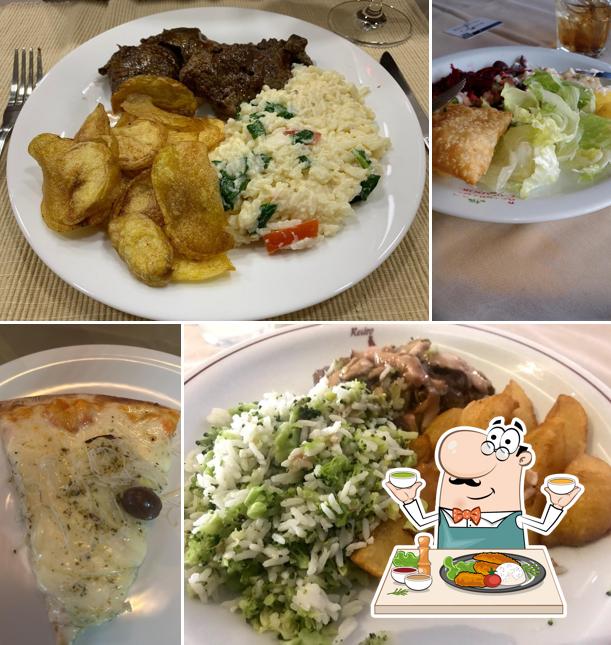 Comida em Retiro do Caçador