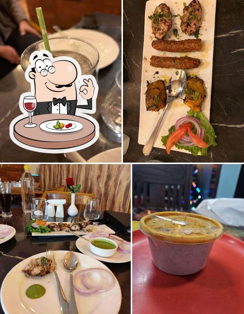 Meals at Woodland Affairs