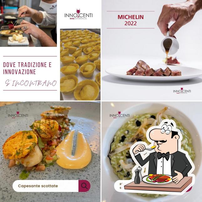 Platti al Innocenti Wines - Ristorante enoteca Poggibonsi