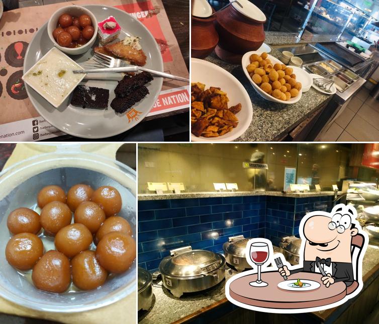 Meals at Barbeque Nation - Agra - Ashok Cosmos Mall