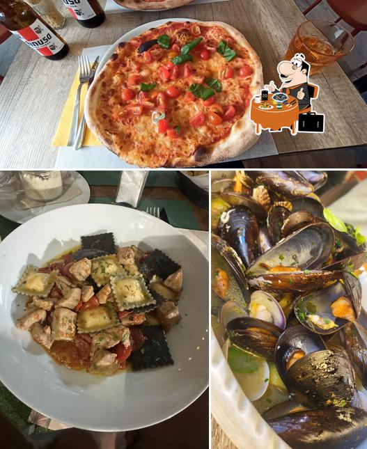 Cozze al Da Frassau
