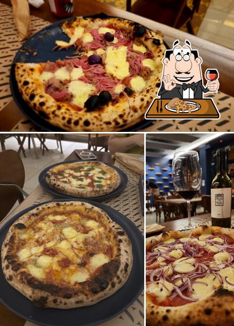 A pizza é o fast food mais popular do mundo