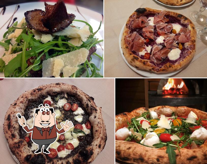 Cibo al Aldo e Maria Ristorante Pizzeria d'autore