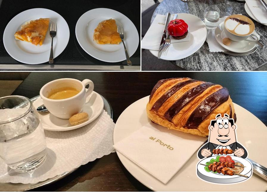 Cibo al Al Porto Bellinzona