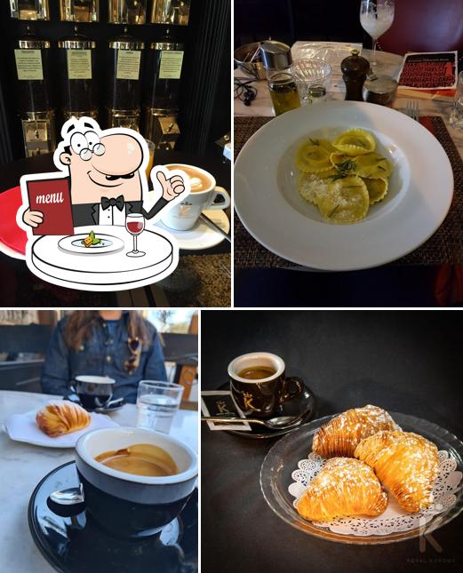 Platti al Royal Karoma