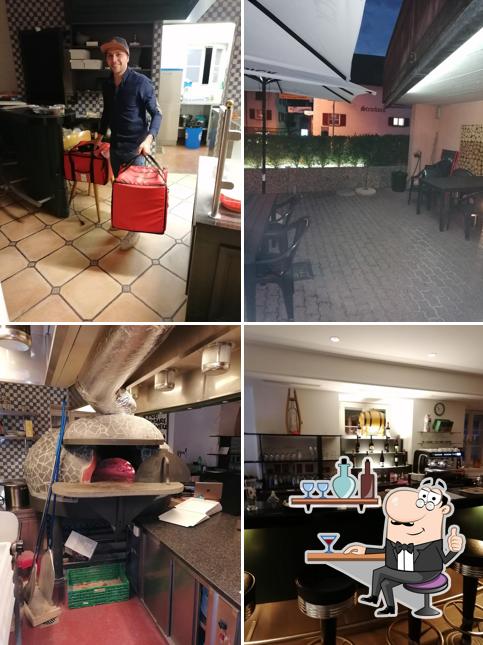 Calanda Pizza Restaurant