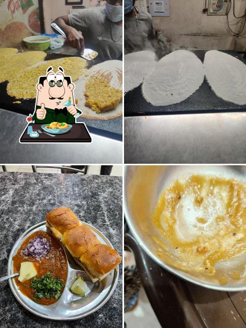 Meals at Durga fast food