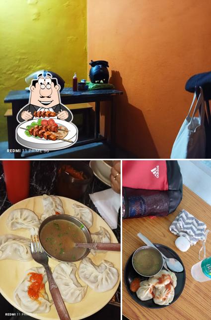Inglongkiri Fastfood is distinguished by food and beverage