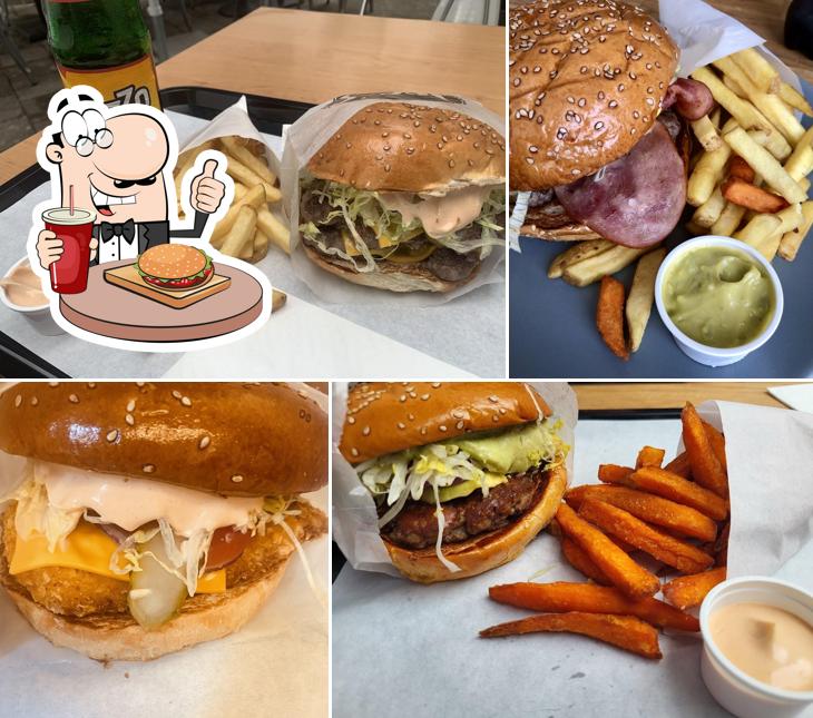 Joe's Burger Bad Nauheim