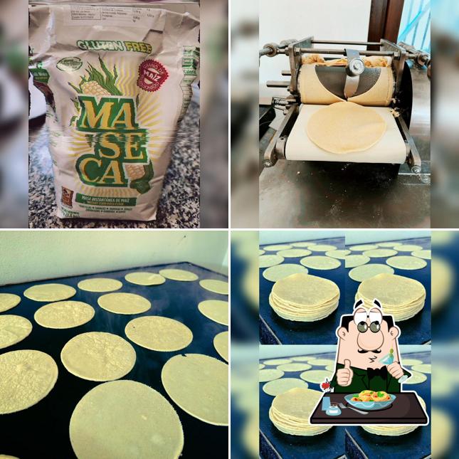 Cibo al La Cantinita