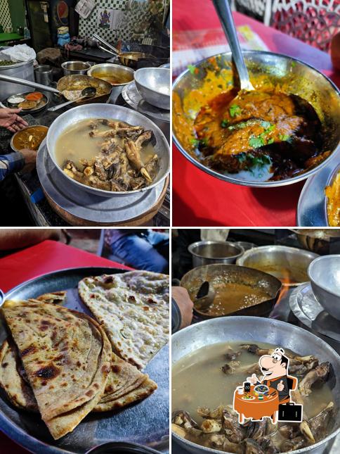 Mussels at Pal Dhaba