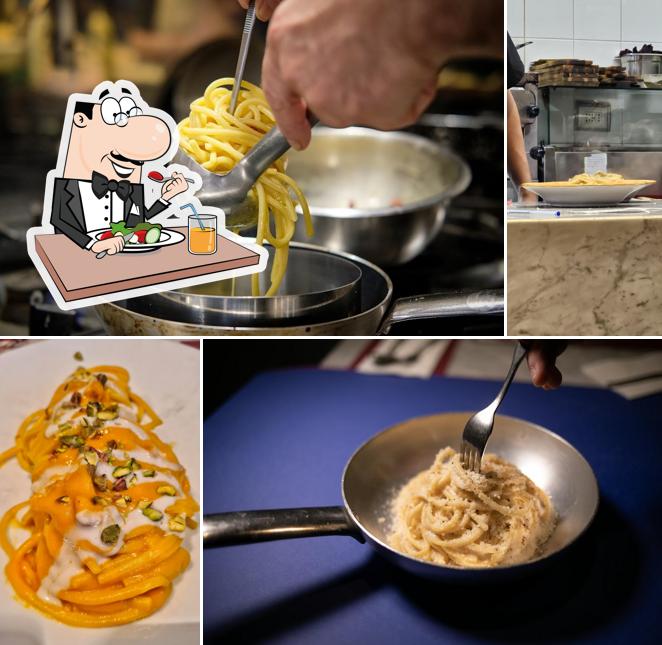 Platti al Al Dente Spaghetteria