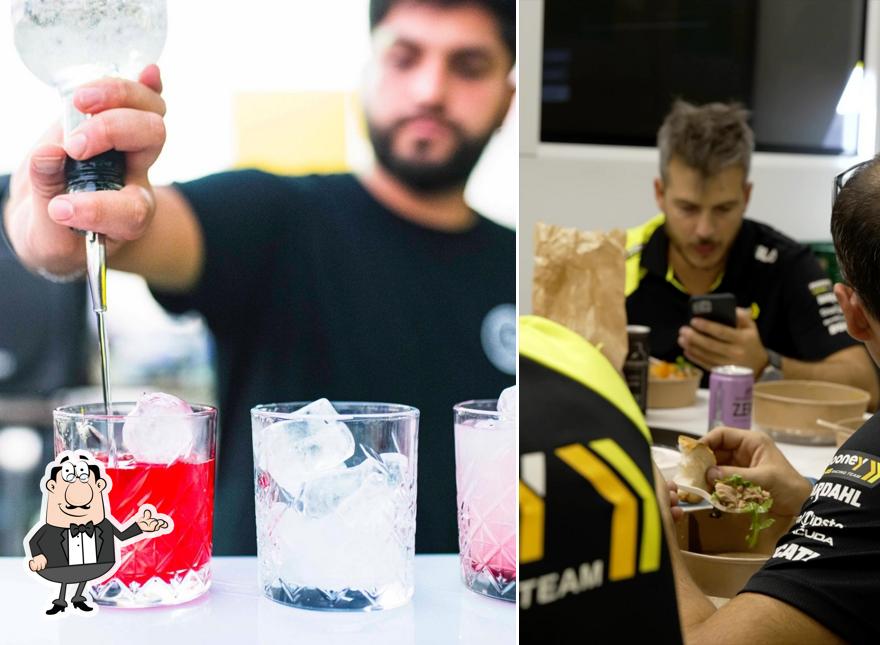 Gli interni di Civico 46