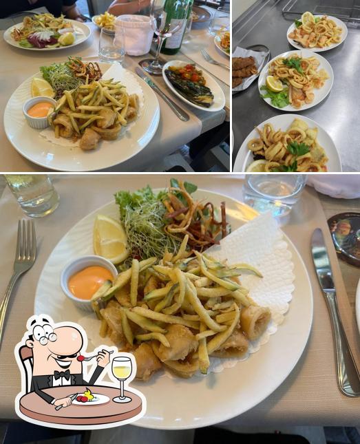 Fritto misto al Da Vito