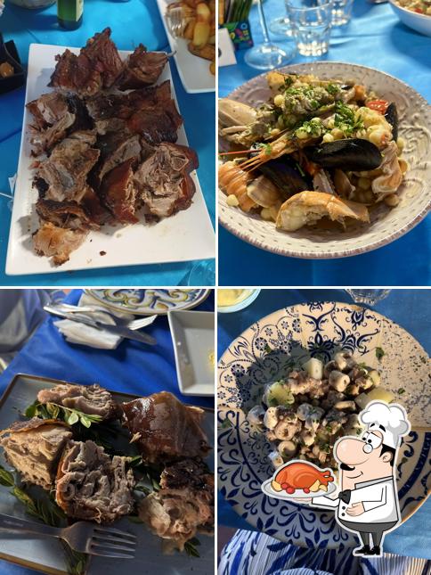 Anatra laccata alla pechinese al Griglieria da massy