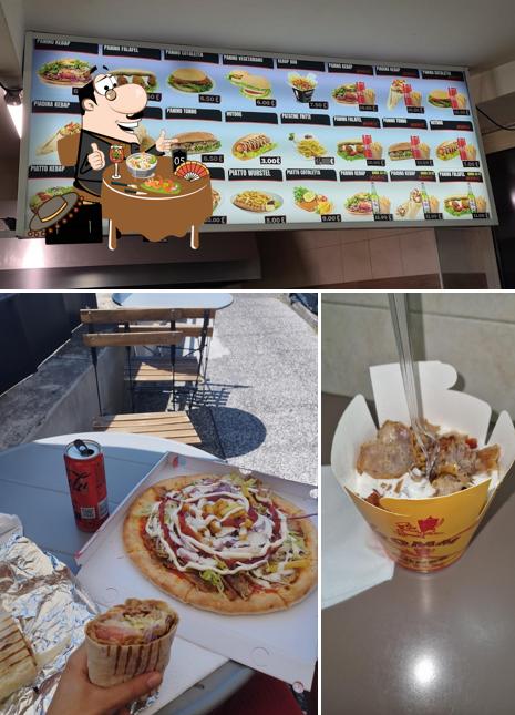 Cibo al Istanbul porlezza kebap & pizza