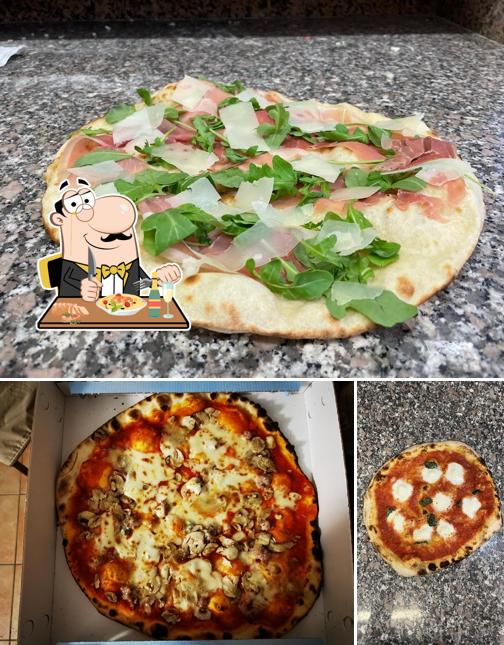 Platti al Pizza Ueppa! Da Asporto