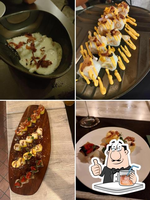 Rollami sushi alla romana