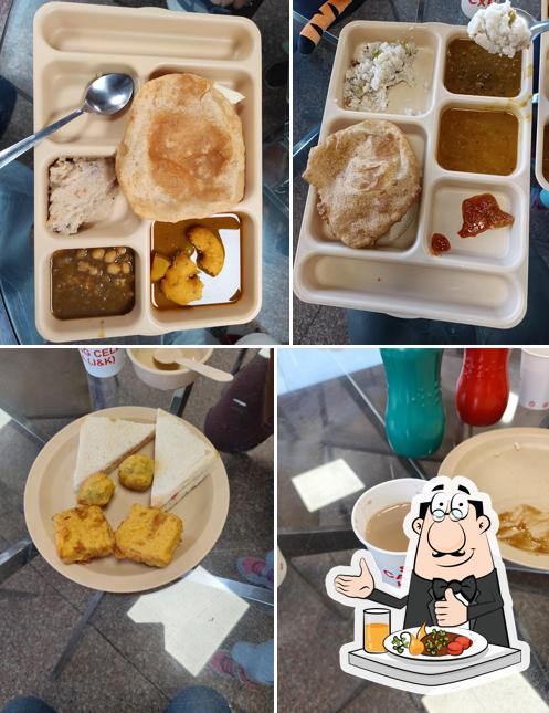 Food at Siddhidatri