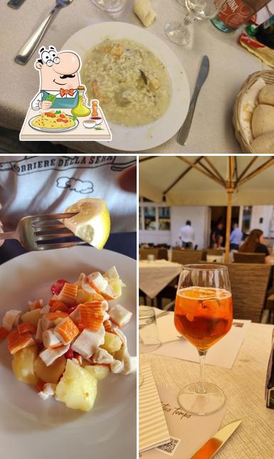 Risotto al Trattoria Impero