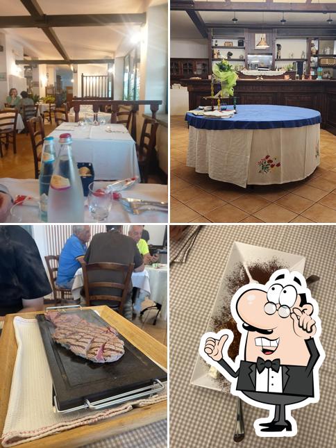 Trattoria la piola d'la Mariot