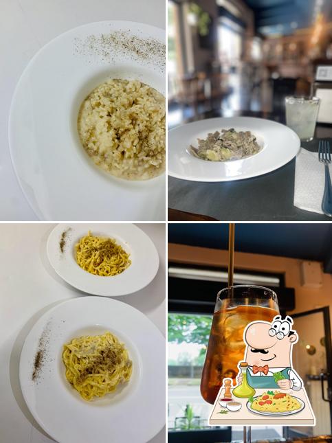 Risotto al Zero Cafè
