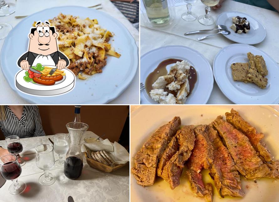 Platti al Ristorante al Donzellino
