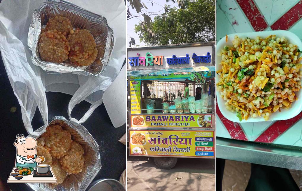Falafel at Savariya Farali Khichdi