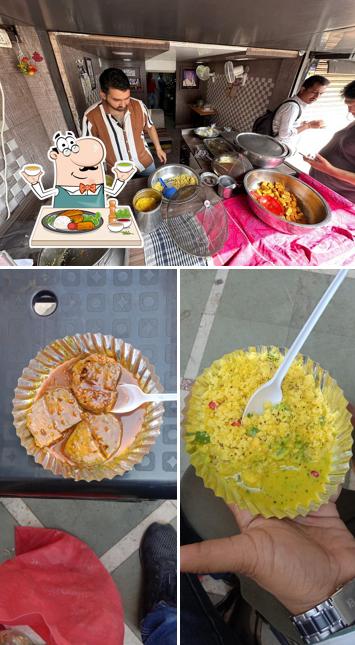 Food at Shri SADGURU KHAMAN HOUSE