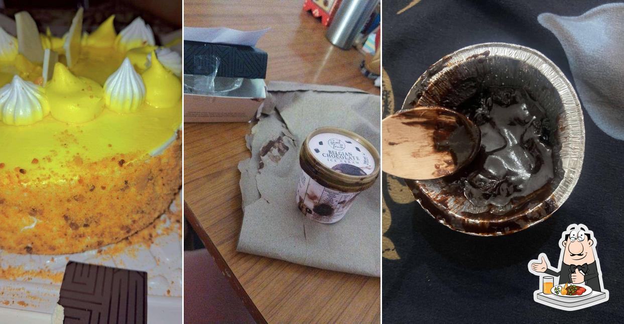 Food at Sweet Truth - Cake and Desserts