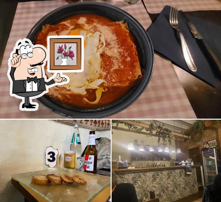 Dai un'occhiata agli interni di Trattoria S'Arrastu