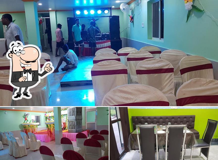 Check out how Spice Restaurant looks inside