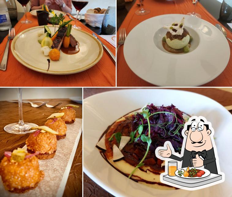 Platti al Auberge Communale de St-Légier