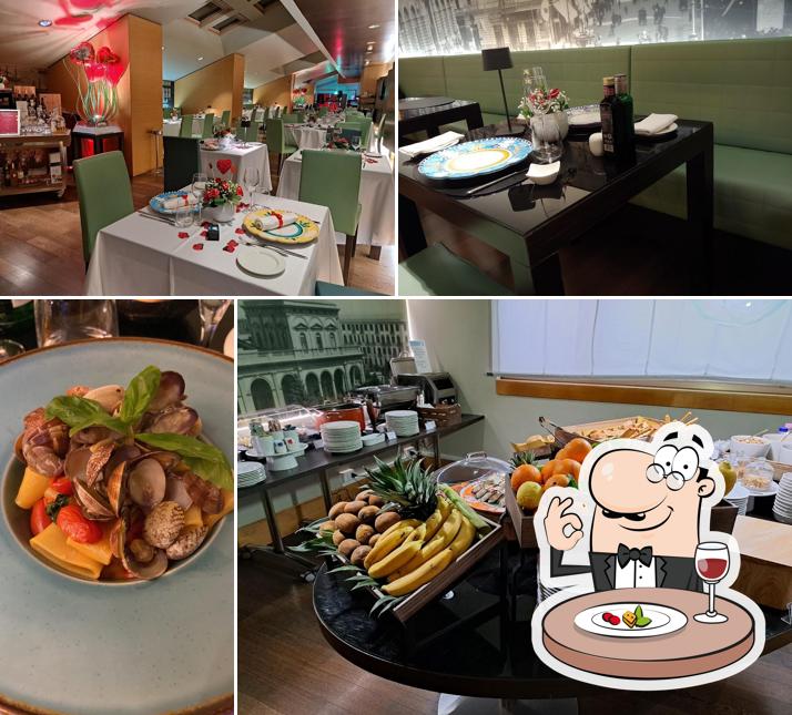 Cibo al Vesuvio Roof Bar & Restaurant