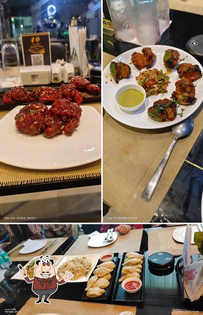 Food at 16 Candles, - Restaurant in Bilasipara, Best Family Restaurant in Bilasipara,