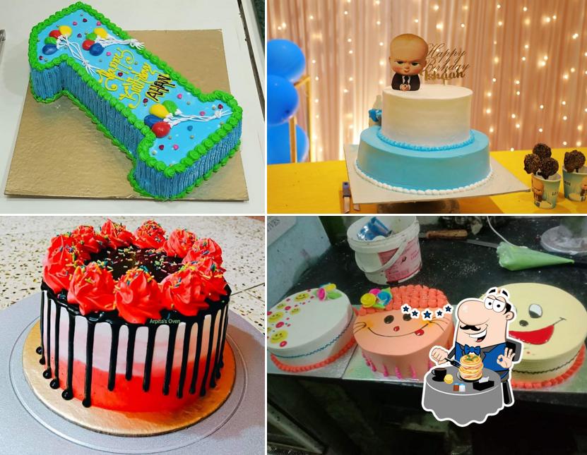 Meals at AROCKIYAAS (Sweets & Cakes)