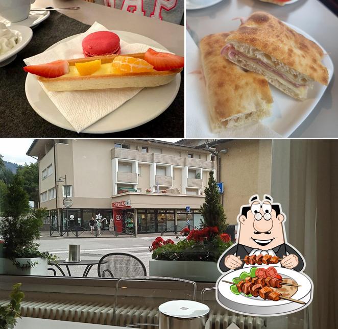 Cibo al Pasticceria Serraia