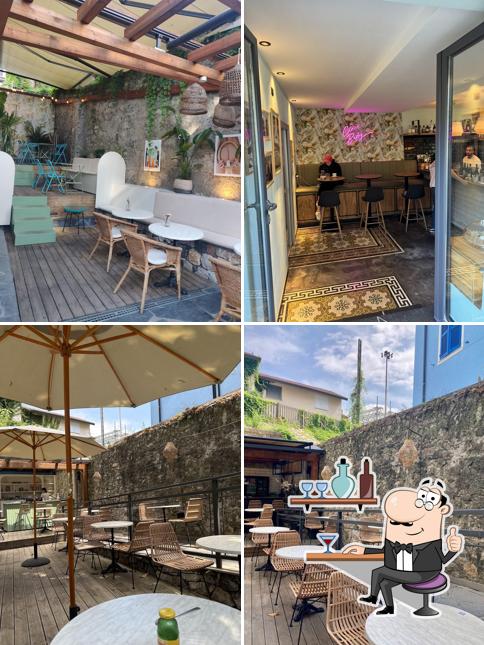 Dai un'occhiata agli interni di Ciao Baby