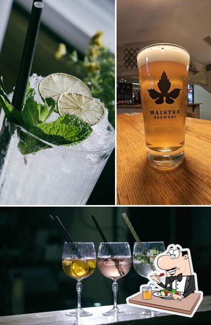 Platti al Hugo Bar