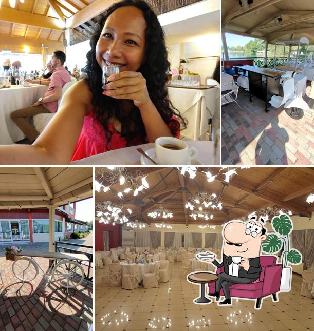 Dai un'occhiata agli interni di Lago Dei Salici