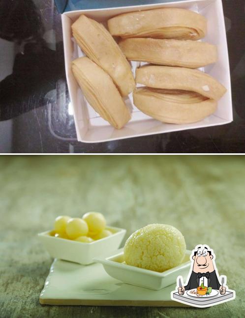 Meals at Parampara- 'The Mithai Shop'
