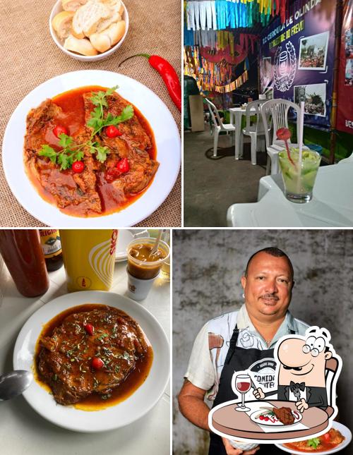 Costela em Bar Do Ró Em Olinda Pernambuco